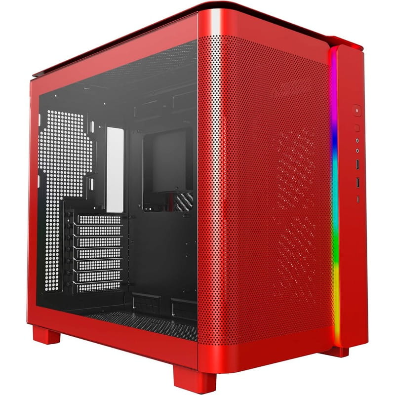 Корпус Montech King 95 Red без БЖ