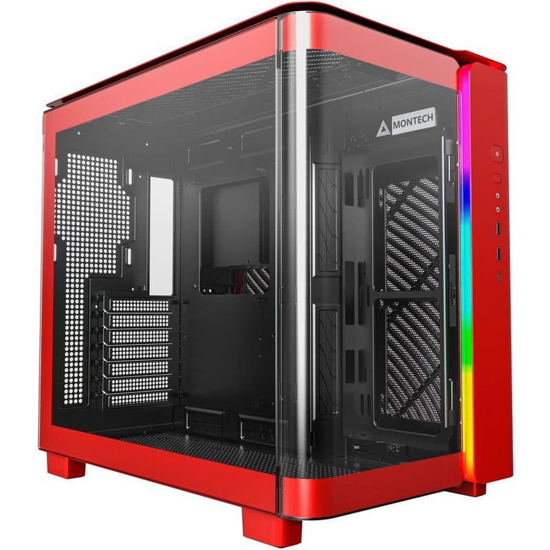 Корпус Montech King 95 Red без БЖ