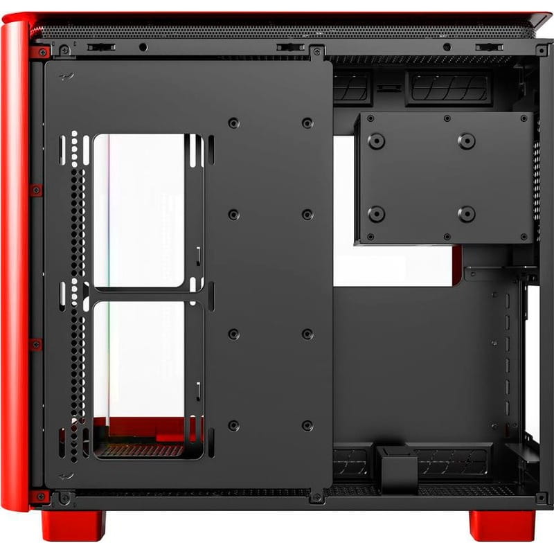 Корпус Montech King 95 Red без БЖ