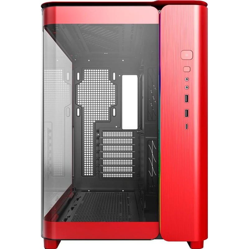 Корпус Montech King 95 Red без БЖ