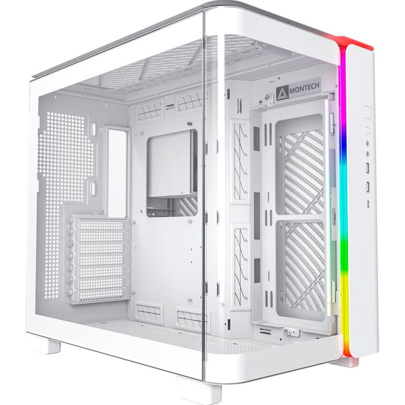 Корпус Montech King 95 White без БЖ