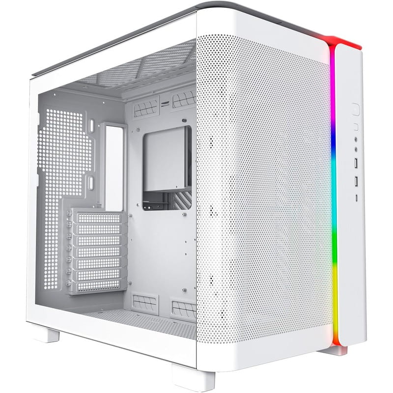 Корпус Montech King 95 White без БЖ
