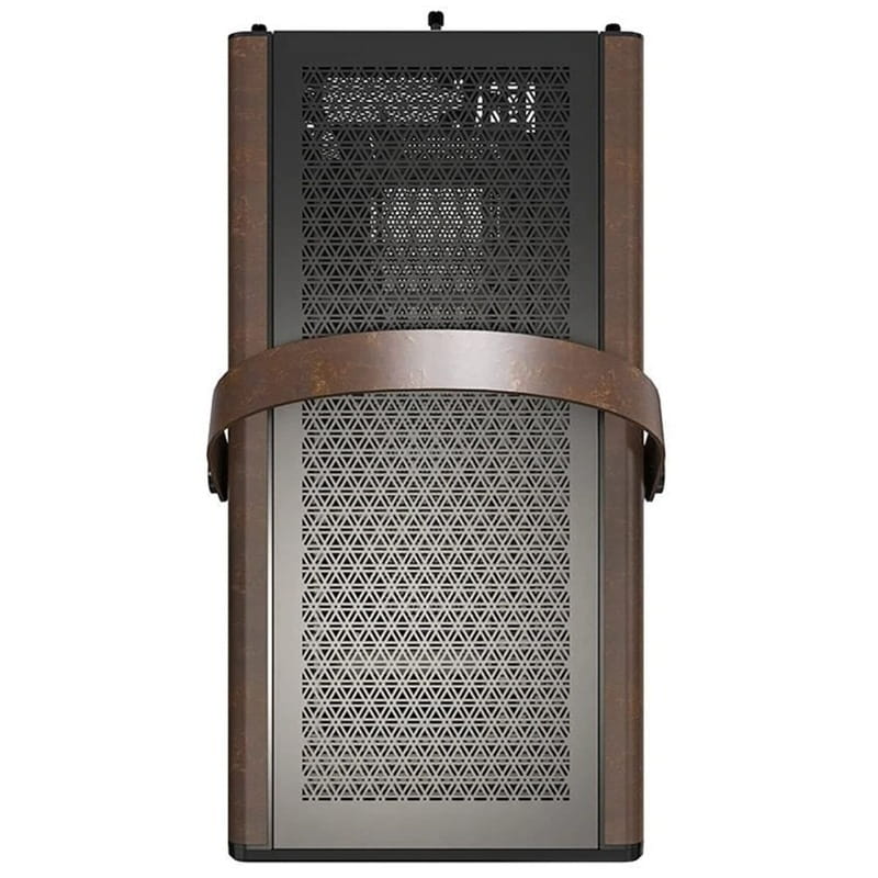 Корпус Montech Heritage Black без БЖ