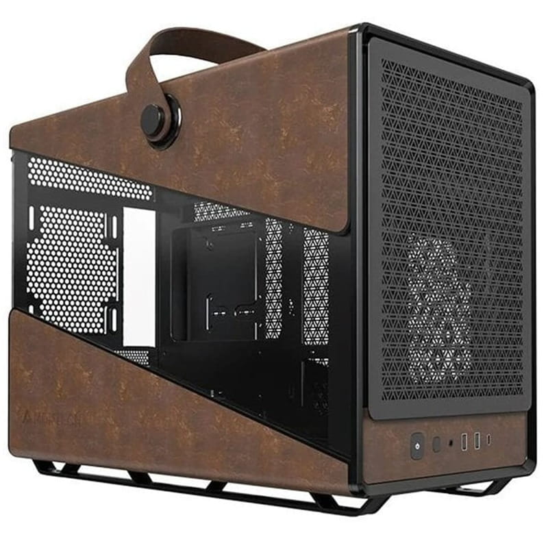 Корпус Montech Heritage Black без БЖ