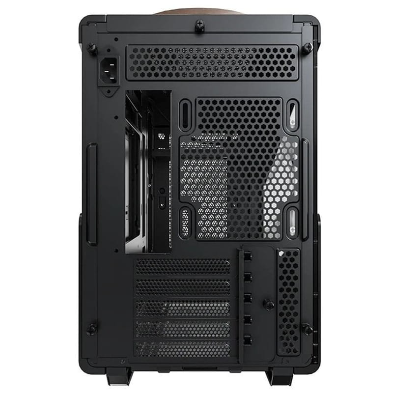 Корпус Montech Heritage Black без БЖ