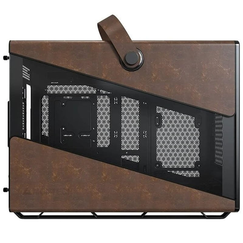 Корпус Montech Heritage Black без БЖ