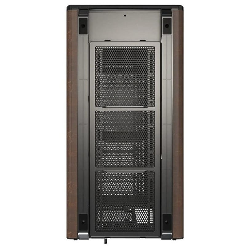 Корпус Montech Heritage Black без БЖ