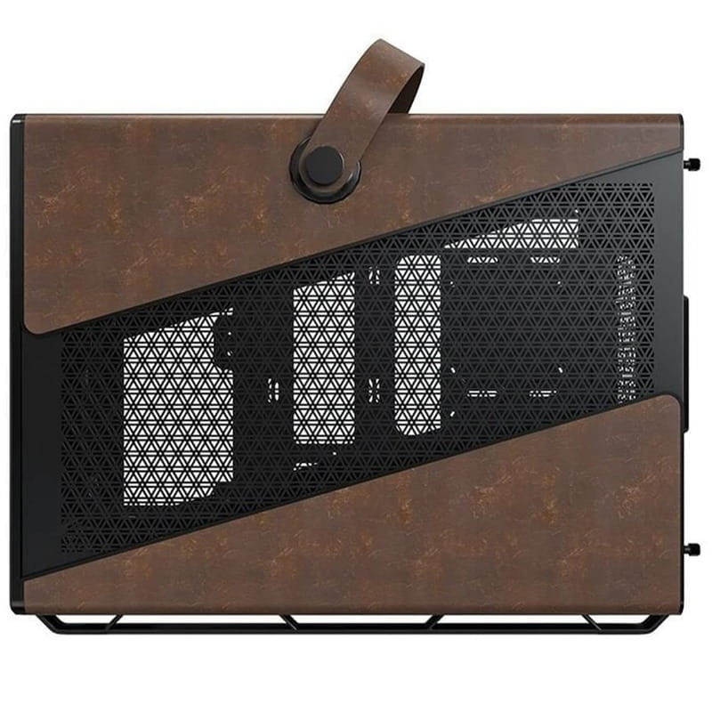 Корпус Montech Heritage Black без БЖ