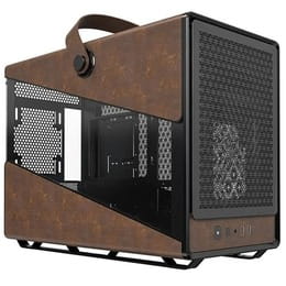 Корпус Montech Heritage Black без БП