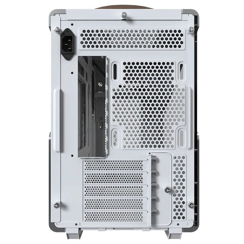 Корпус Montech Heritage White без БЖ