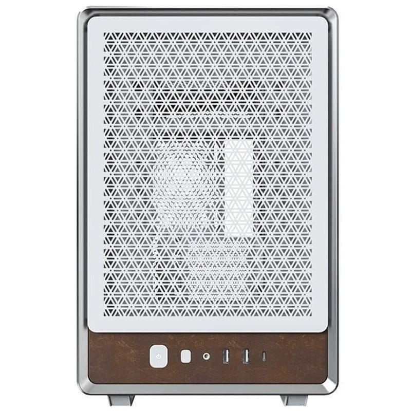 Корпус Montech Heritage White без БЖ