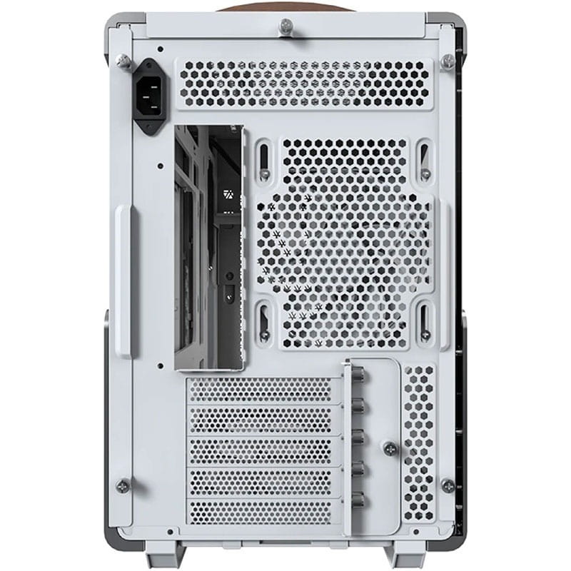 Корпус Montech Heritage Pro White без БП