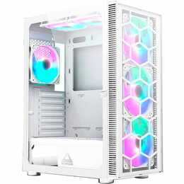 Корпус Montech X3 Glass White без БП