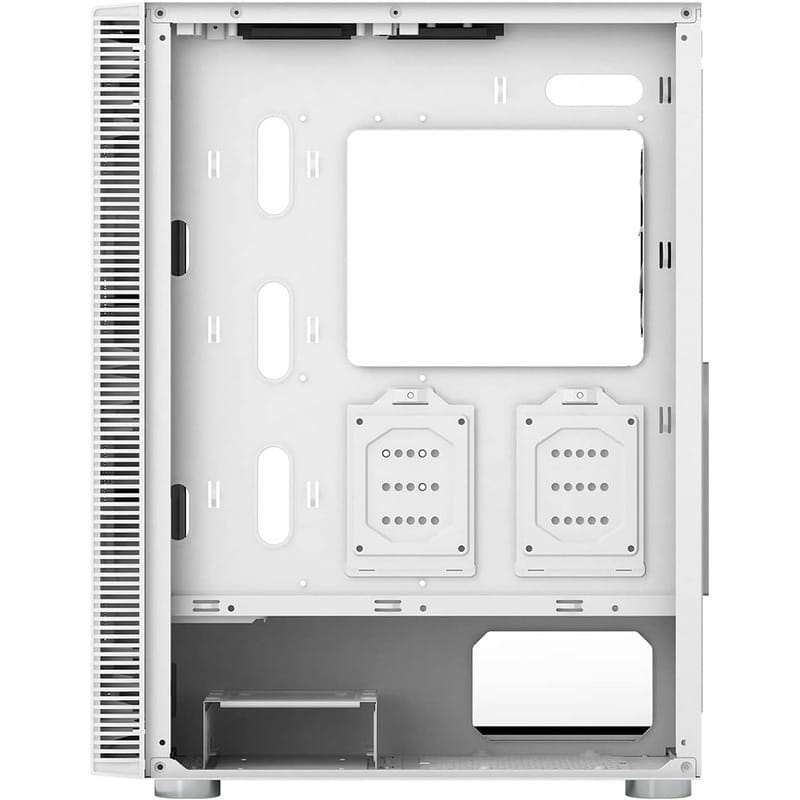 Корпус Montech X3 Glass White без БП