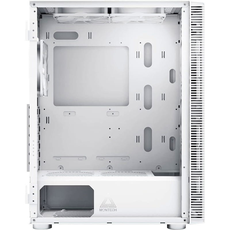Корпус Montech X3 Glass White без БП