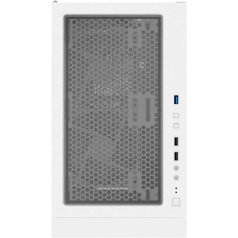 Корпус Montech X3 Glass White без БП