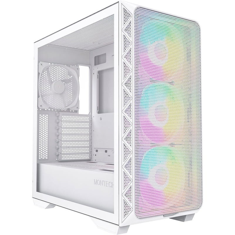 Корпус Montech Air 903 Max White без БП