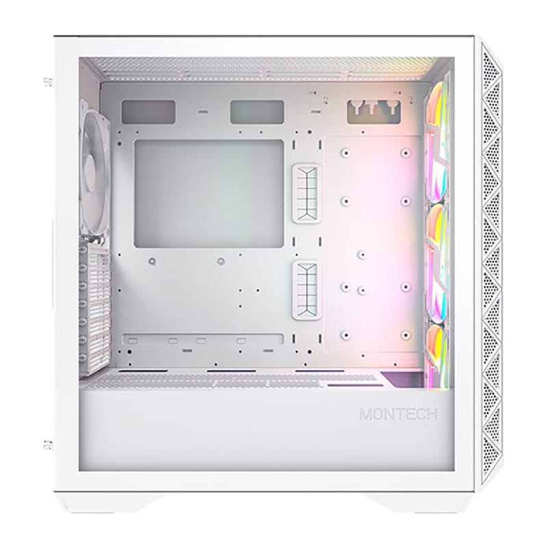 Корпус Montech Air 903 Max White без БП