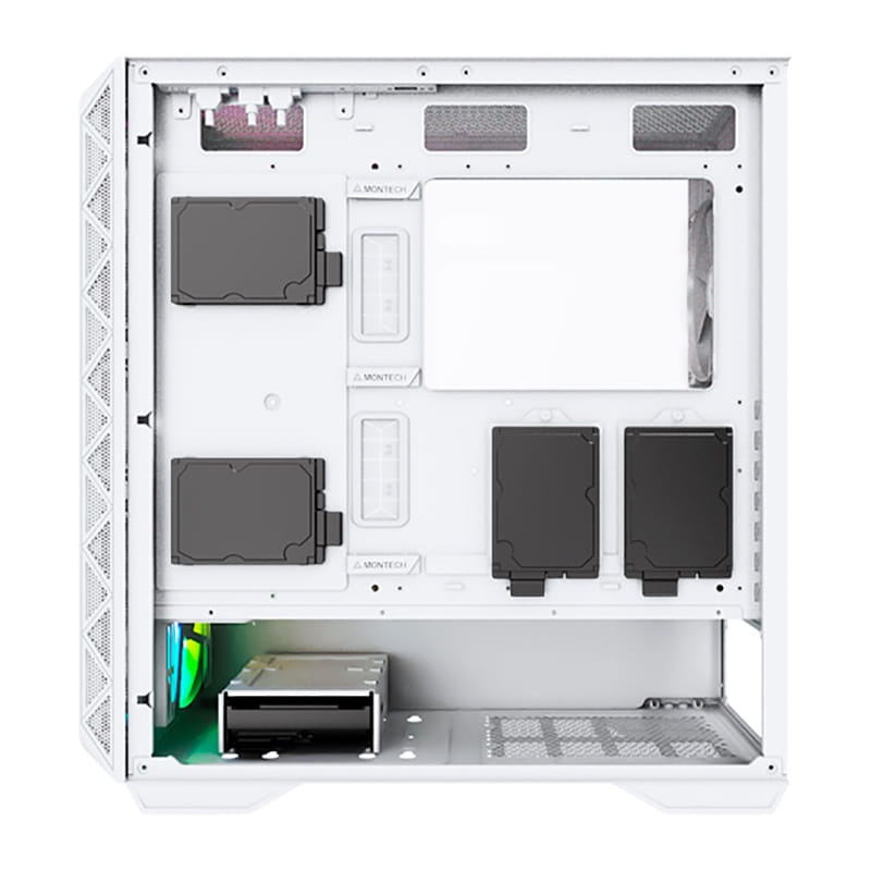 Корпус Montech Air 903 Max White без БП
