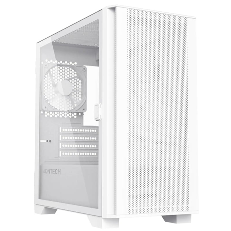 Корпус Montech Air 100 Lite White без БП