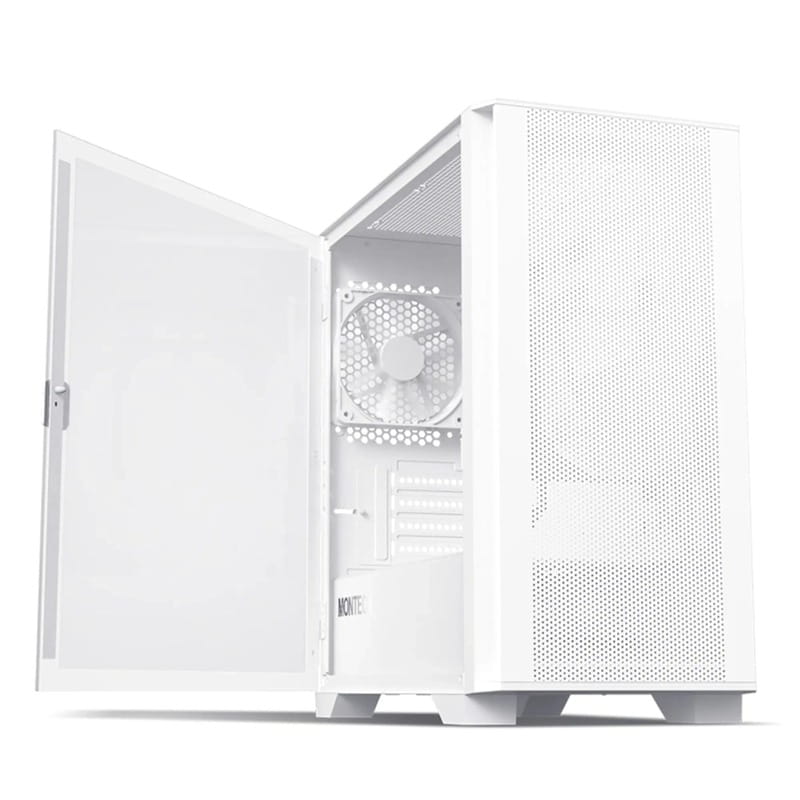 Корпус Montech Air 100 Lite White без БП