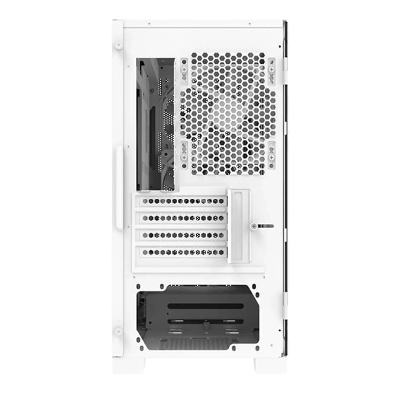 Корпус Montech Air 100 Lite White без БП