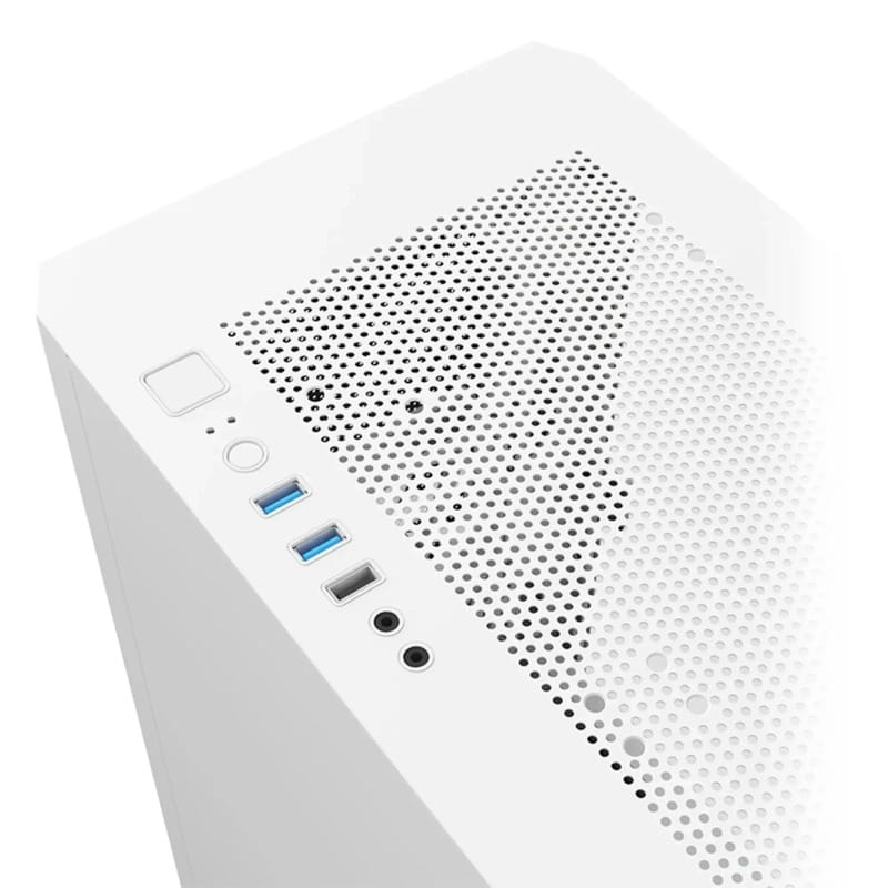 Корпус Montech Air 100 Lite White без БП