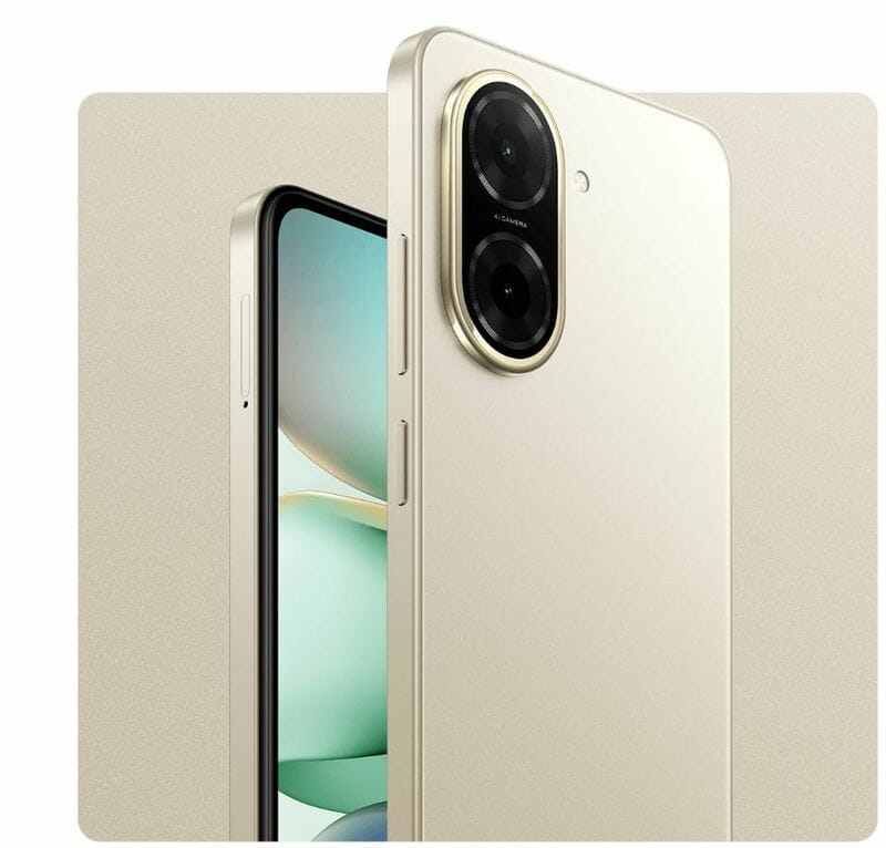 Смартфон Xiaomi Redmi A5 4/128GB Gold_EU