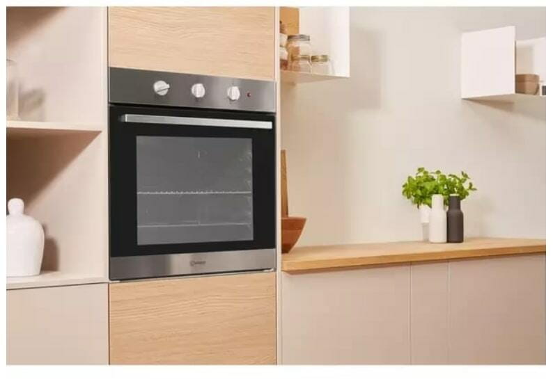 Духова шафа Indesit IFW 6230 IX