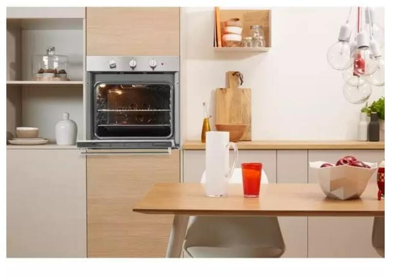 Духова шафа Indesit IFW 6230 IX
