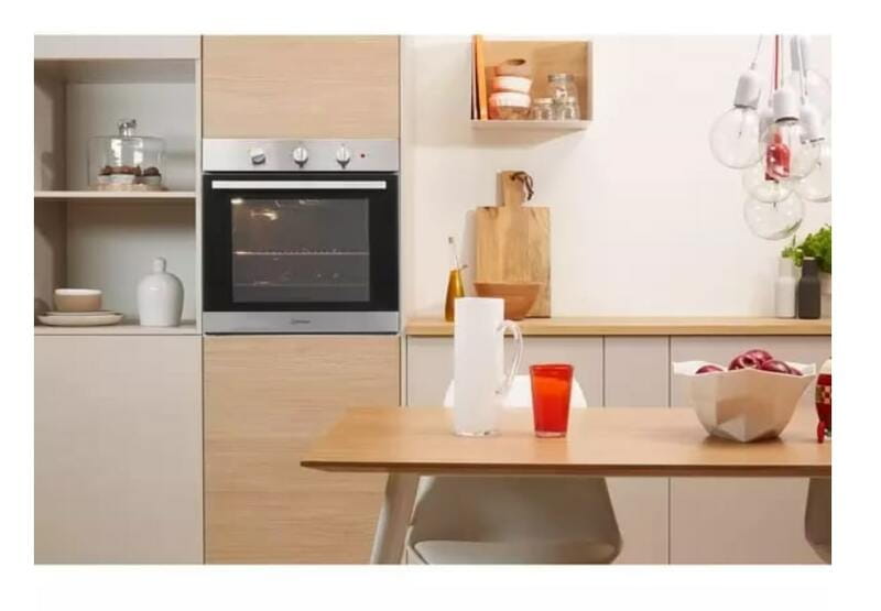 Духова шафа Indesit IFW 6230 IX
