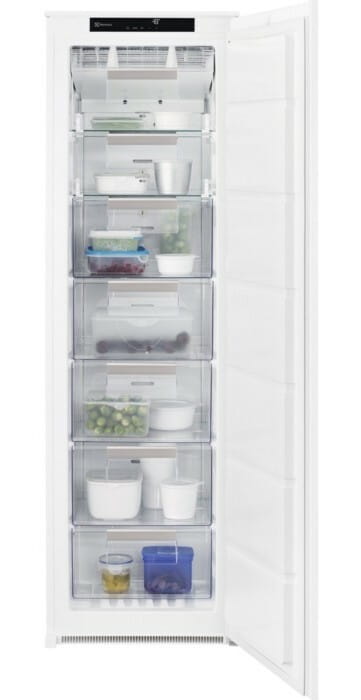 Вбудована морозильна камера Electrolux RUT6NF18S