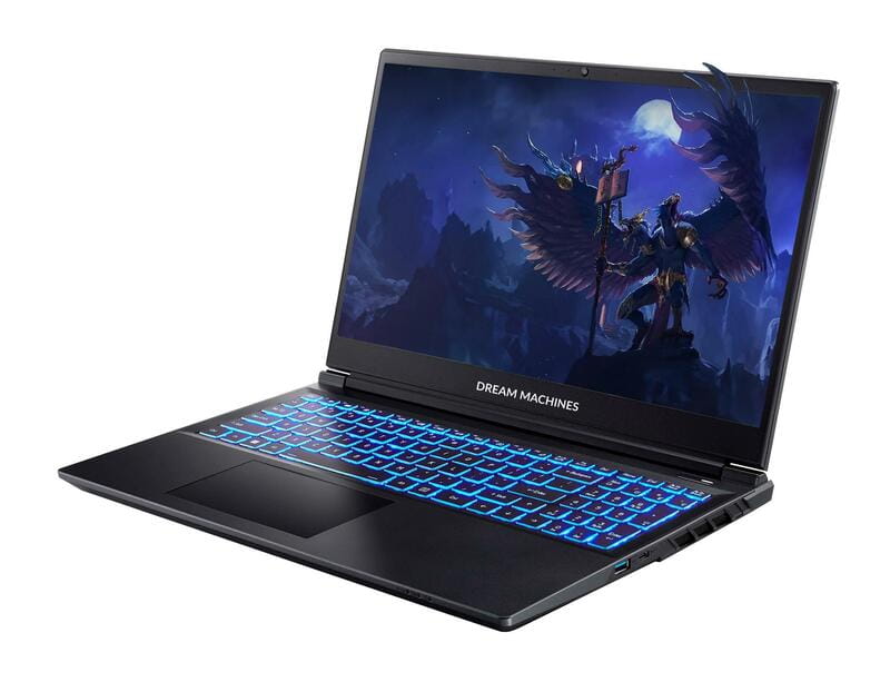 Ноутбук Dream Machines RG4060-15 (RG4060-15UA50) Black
