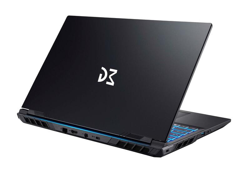Ноутбук Dream Machines RG4060-15 (RG4060-15UA51) Black