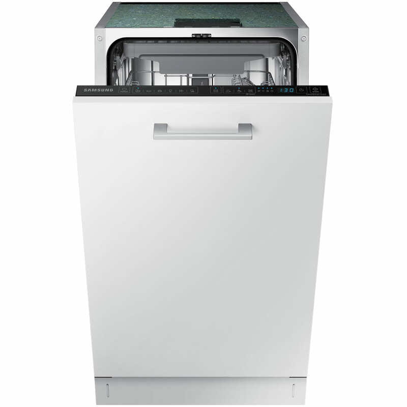 Вбудована посудомийна машина Samsung DW50R4050BB/WT