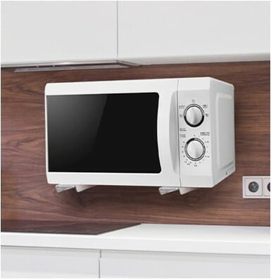Кронштейн для СВЧ Gembird WM-U30-01-W