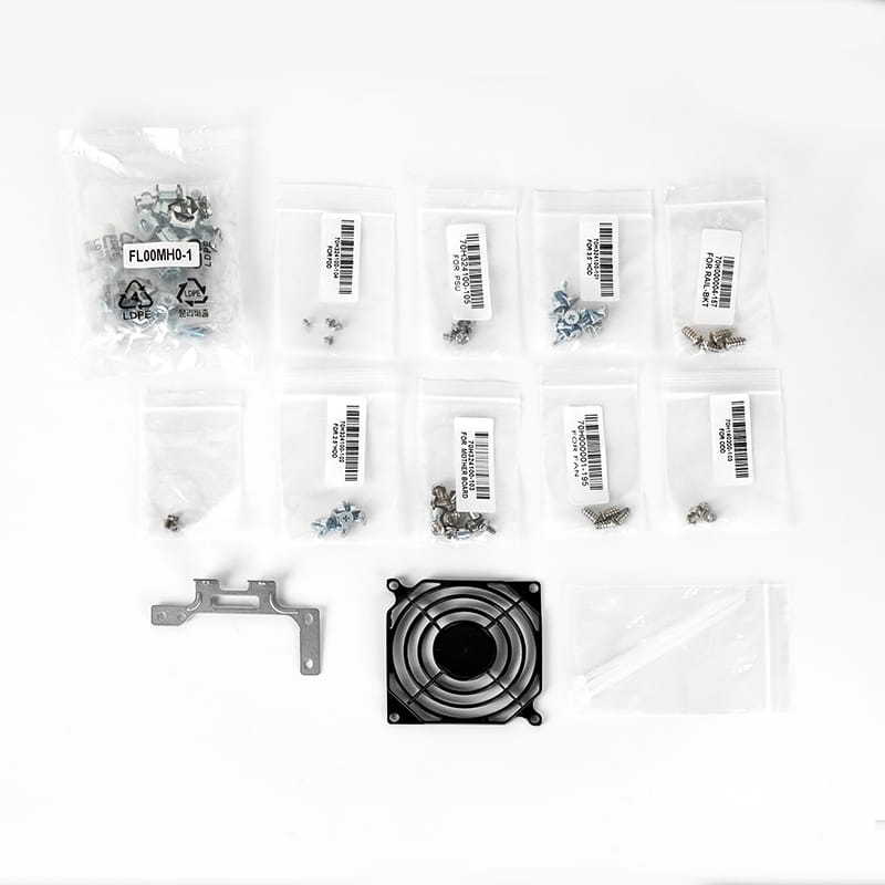 Корпус Chieftec UNC-209S-B-OP Black без БП