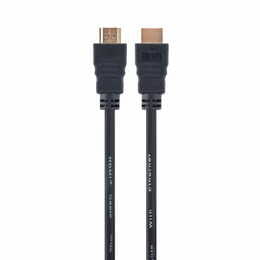 Кабель Cablexpert HDMI - HDMI V 2.0 (M/M), 1.8 м, Black (CC-HDMIL-1.8M)