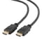 Фото - Кабель Cablexpert HDMI - HDMI V 2.0 (M/M), 1.8 м, Black (CC-HDMIL-1.8M) | click.ua