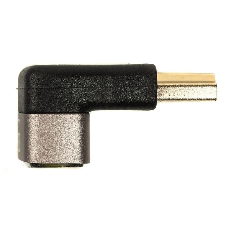 Адаптер Cablexpert HDMI - HDMI V 2.1 (F/M), Black (AP-HDMI8K270-FML)
