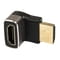 Фото - Адаптер Cablexpert HDMI - HDMI V 2.1 (F/M), Black (AP-HDMI8K270-FML) | click.ua