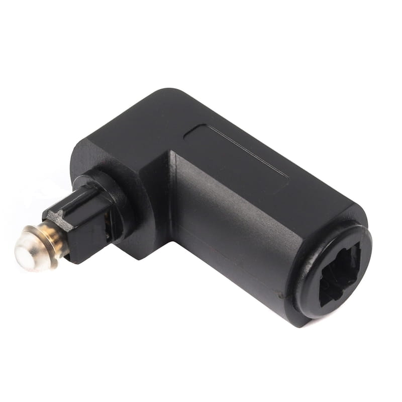 Адаптер Cablexpert Toslink - Toslink (M/F), Black (A-OPTL-01)