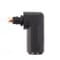 Фото - Адаптер Cablexpert Toslink - Toslink (M/F), Black (A-OPTL-01) | click.ua