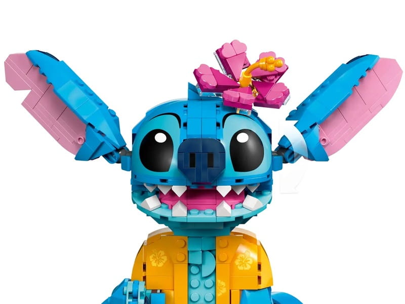 Конструктор LEGO Disney Classic Стич (43249)