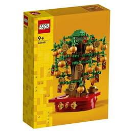 Конструктор LEGO Iconic Денежное дерево (40648)