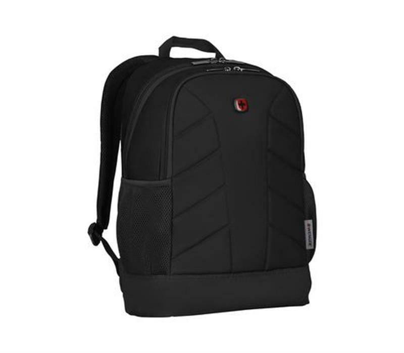 Рюкзак Wenger Quadma 16" Black (610202)