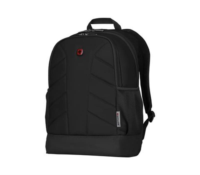 Рюкзак Wenger Quadma 16" Black (610202)