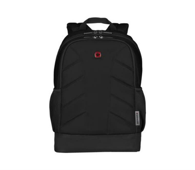 Рюкзак Wenger Quadma 16" Black (610202)