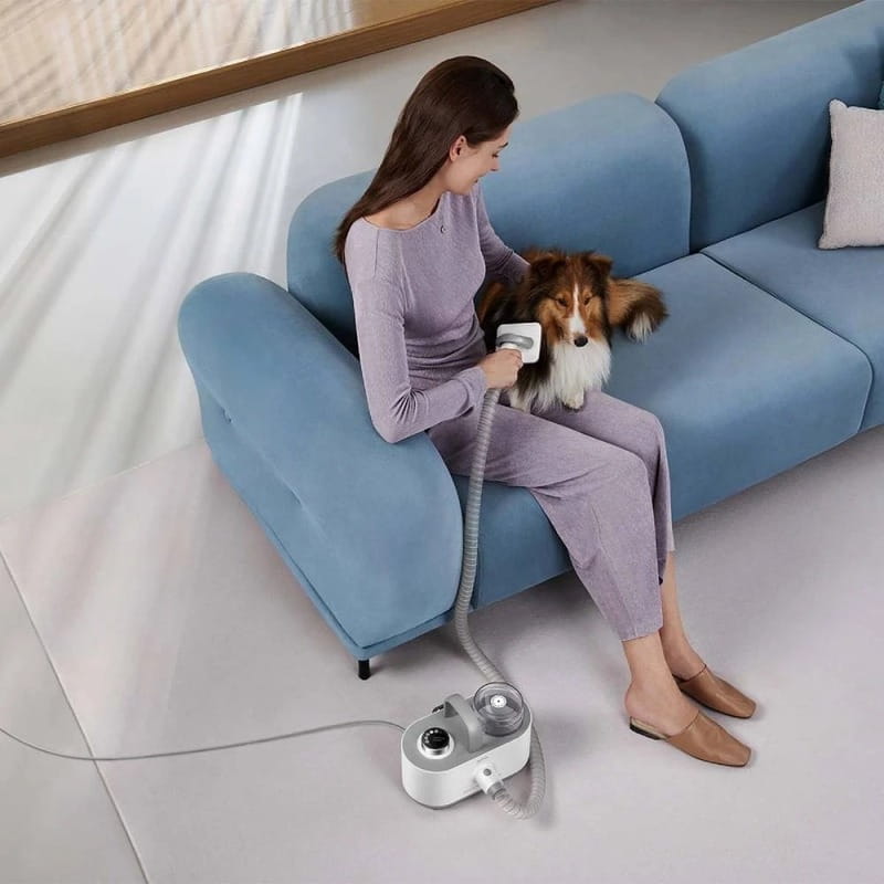 Набор для груминга Mova Pet Grooming G1Pro