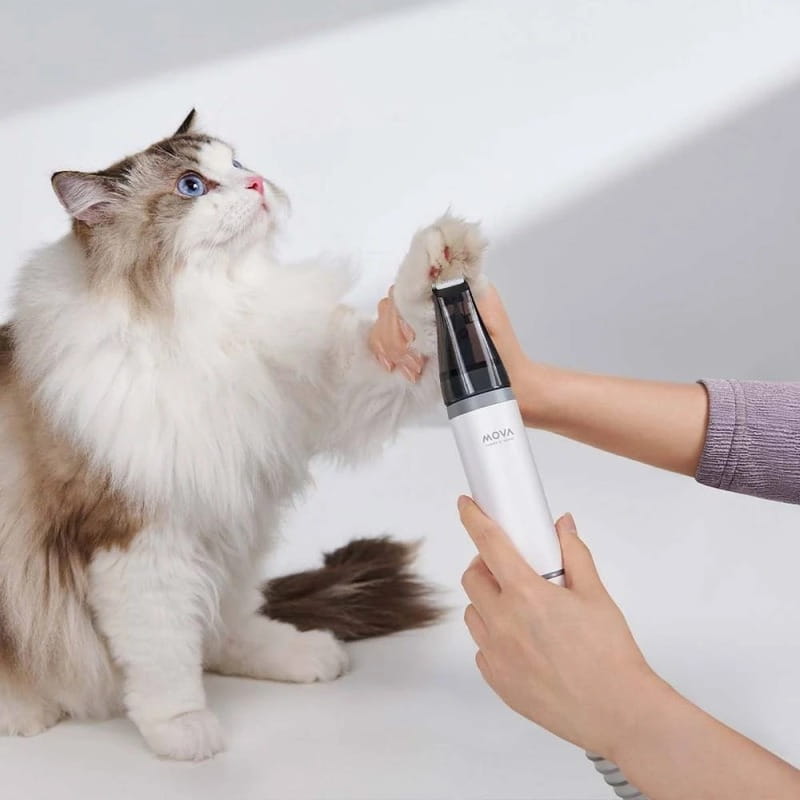 Набор для груминга Mova Pet Grooming G1Pro